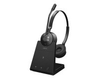 Jabra Engage 45 SE Auricolare Wireless A Padiglione Ufficio Nero