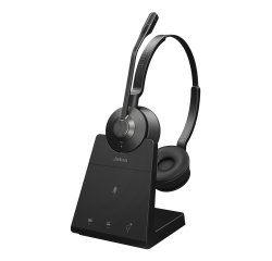 Jabra Engage 45 SE Auricolare Wireless A Padiglione Ufficio Nero