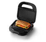 PHILIPS Appareil à croque monsieur HD2350