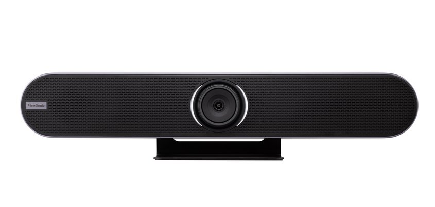 Viewsonic VB-CAM-201-2 Caméra de vidéo-conférence 8,51 MP Noir 2160 x 1080 pixels 30 ips CMOS 25,4 / 2,5 mm (1 / 2.5")