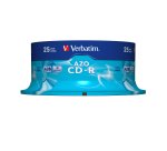 Verbatim CD-R AZO Crystal 700 MB 52x 25 pc(s)