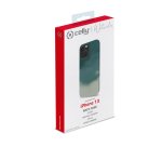 Celly WATERCOLOR iPhone 13 custodia per cellulare 15,5 cm (6.1") Cover Verde