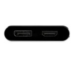 StarTech.com USB-C multiport video adapter - HDMI of DisplayPort - 4K 60Hz