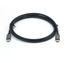 Equip USB 3.2 Gen 2x1 Type-C to C, M/M, 1.0m, 5A