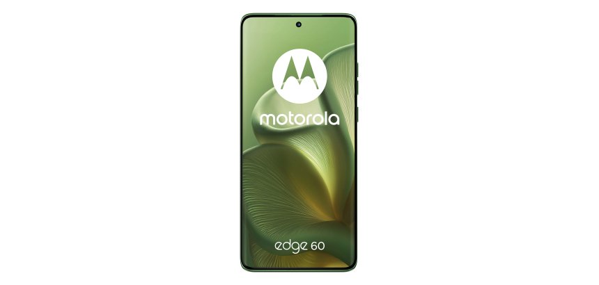 Motorola edge 60 16.9 cm (6.67") Dual SIM Android 15 5G USB Type-C 8 GB 256 GB 5200 mAh Green
