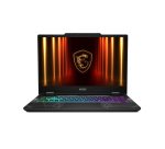 MSI Cyborg 15 B13WEKG-619XIT Intel® Core™ i7 i7-13620H Computer portatile 39,6 cm (15.6") Full HD 16 GB DDR5-SDRAM 1 TB SSD NVIDIA GeForce RTX 5050 Wi-Fi 6E (802.11ax) FreeDOS Nero