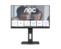 AOC E2 22E2UMF écran plat de PC 54,6 cm (21.5") 1920 x 1080 pixels Full HD LED Noir