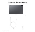 Samsung Galaxy Tab S11 Ultra 512 GB 37,1 cm (14.6") 12 GB Wi-Fi 7 (802.11be) Grigio