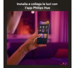 Philips Hue White and Color ambiance A60 - lampadina connessa E27 - 1100