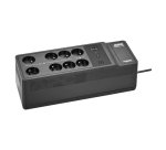 APC Back-UPS BE1050G2-FR - Onduleur 8x broches terre (Belgique), 1050VA, 2 chargeurs USB, 1 port data USB