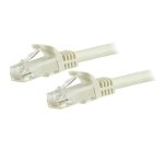 StarTech.com Cat6 patchkabel met snagless RJ45 connectors – 5 m, wit