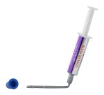 StarTech.com Pâte Thermique, Lot de 5 Seringues Refermables (1,5g / chacune), Composé d'Oxyde Métallique, Pâte de Graisse Thermique pour Dissipateur Thermique de CPU