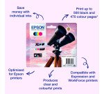 Epson Multipack 4-colours 502 Ink