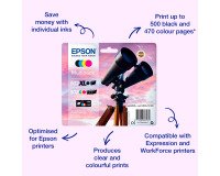 Epson Multipack 4-colours 502 Ink