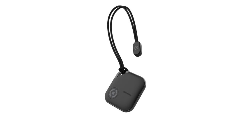 Celly SMARTFINDERBK localizzatore e cercatore GPS Nero