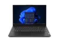 Lenovo V15 G7 IWC Intel Core 5 320 Laptop 39,6 cm (15.6") Full HD 16 GB DDR5-SDRAM 512 GB SSD Wi-Fi 6 (802.11ax) Windows 11 Pro Zwart Belgisch