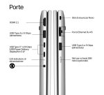 HP DQ6N4AT laptop Intel Core 7 350 Computer portatile 40,6 cm (16") WUXGA 16 GB LPDDR5x-SDRAM 512 GB SSD Wi-Fi 7 (802.11be) Windows 11 Pro AI PC Argento