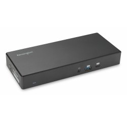 Kensington Replicador de puertos 4K dual USB-C y USB-A SD4781P EQ