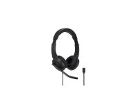 Kensington H1000 Micro-casque USB-C supra-auriculaire