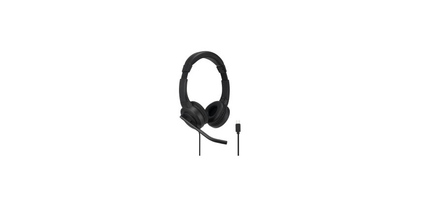Kensington H1000 Micro-casque USB-C supra-auriculaire
