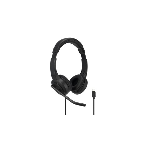 Kensington H1000 Micro-casque USB-C supra-auriculaire