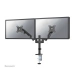 Neomounts DS70-750BL2 Support d'écran à fixer 17-27" - ressort à gaz