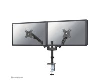 Neomounts DS70-750BL2 Brazo de monitor 17-27" - resorte de gas