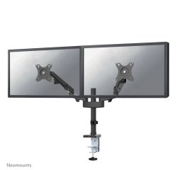 Neomounts DS70-750BL2 Brazo de monitor 17-27" - resorte de gas