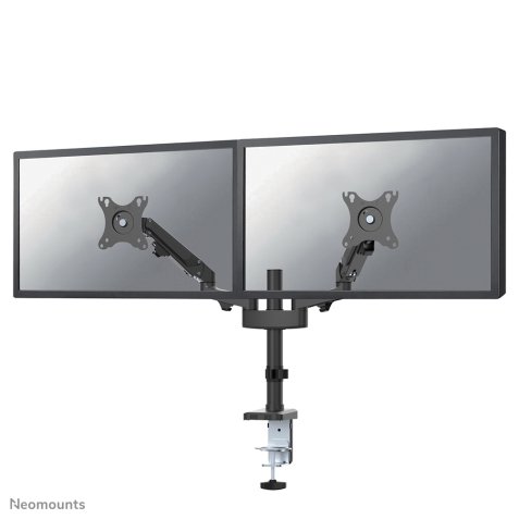 Neomounts DS70-750BL2 Brazo de monitor 17-27" - resorte de gas