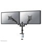 Neomounts DS70-750BL2 Brazo de monitor 17-27" - resorte de gas