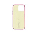 Celly WATERCOLOR iPhone 13 Pro custodia per cellulare 15,5 cm (6.1") Cover Rosa