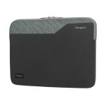 Targus Pulse II EcoSmart 35,6 cm (14") Opbergmap/sleeve Houtskool