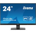 iiyama ProLite XU2493HS-B6 Monitor PC 60,5 cm (23.8") 1920 x 1080 Pixel Full HD LED Nero