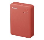 Canon SELPHY QX20 RD impresora de foto Pintar por sublimación 287 x 287 DPI 2.8" x 3.3" (7.2x8.5cm) Wifi