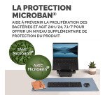 Fellowes Breyta sous-mains Bleu