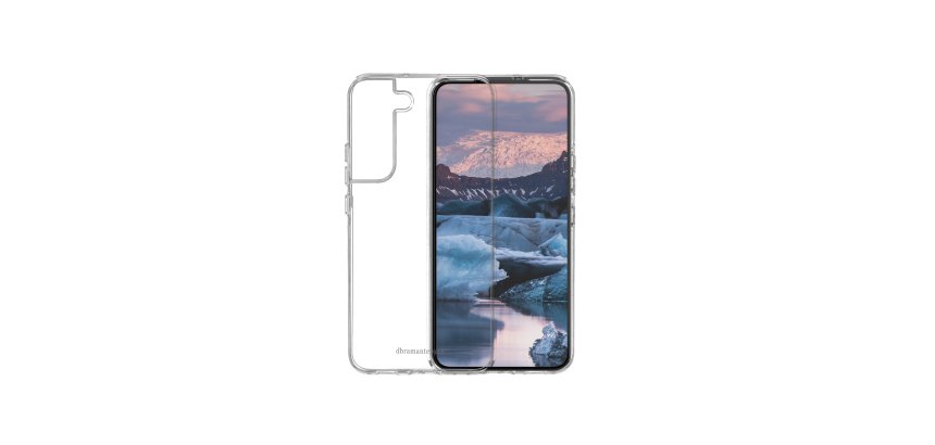 dbramante1928 Greenland coque de protection pour téléphones portables 15,5 cm (6.1") Housse Transparent