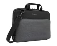 Targus Work-in Essentials 35,6 cm (14") Malette Noir, Gris