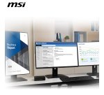 MSI Cubi NUC TWG S N150 BB (Intel N150, NO RAM, NO SSD, NO OS) - Barebone, NUC, USFF, Mini Computer, Fanless/Intel Graphics/DDR5/Type-C/Dual HDMI/Dual LAN/WiFi 6E/BT 5.3/VESA