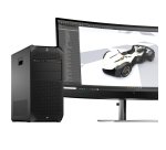 HP Z4 G5 Intel® Xeon® W w3-2425 32 GB DDR5-SDRAM 1 TB SSD Windows 11 Pro Torre Puesto de trabajo AI Workstation Negro