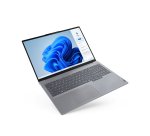 Lenovo ThinkBook 16 G7 ARP AMD Ryzen™ 7 7735HS Ordinateur portable 40,6 cm (16") WUXGA 16 Go DDR5-SDRAM 512 Go SSD Wi-Fi 6E (802.11ax) Windows 11 Pro Français Gris