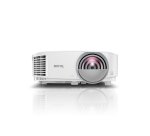 BenQ MX808STH videoproyector Proyector de corto alcance 3600 lúmenes ANSI DLP XGA (1024x768) Blanco