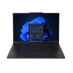 Lenovo ThinkPad X1 Carbon Gen 13 Copilot+ PC Intel Core Ultra 7 258V Ordinateur portable 35,6 cm (14") 2.8K 32 Go LPDDR5x-SDRAM 1 To SSD Wi-Fi 7 (802.11be) Windows 11 Pro Anglais Noir