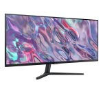 Samsung S50GC écran plat de PC 86,4 cm (34") 3440 x 1440 pixels UltraWide Quad HD LCD Noir
