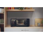 Candy Idea CMW20SMB Black Solo microwave Countertop 20 L 700 W