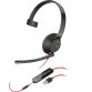 POLY Blackwire 5210 Monaural USB-A Headset