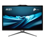MSI Pro AP222T 14M-438XEU PC tout en un/station de travail Intel® Core™ i5 i5-14400 54,6 cm (21.5") 1920 x 1080 pixels Écran tactile PC All-in-One 16 Go DDR4-SDRAM 512 Go SSD Wi-Fi 5 (802.11ac) Noir