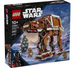 LEGO Star Wars Gingerbread AT-ATTM Walker