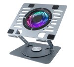 CoolBox BASE REFRIGERADORA COOLAIR 1VRGB ALUMINIO PORTATIL 17.3"