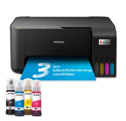 Epson EcoTank ET-2860 stampante multifunzione a serbatoio