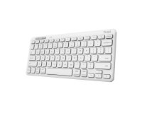 Trust Lyra tastiera Universale RF senza fili + Bluetooth QWERTY Italiano Bianco